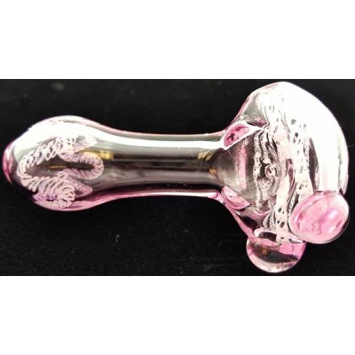 HAND PIPE PINK PIPE GP662 1CT